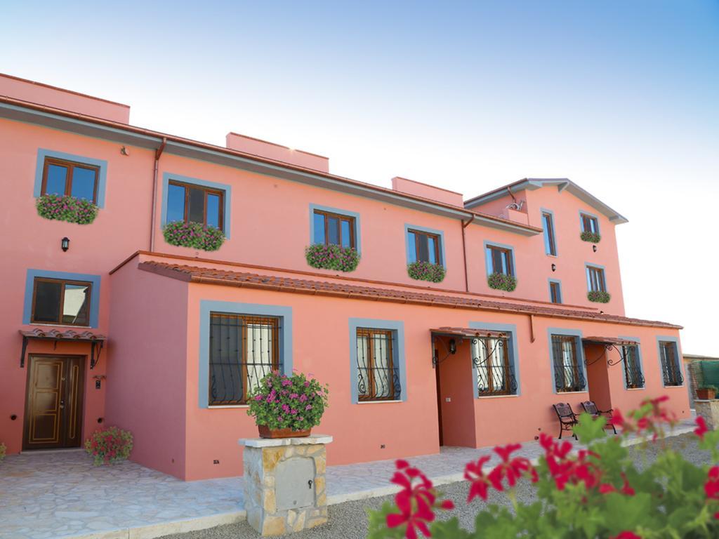 Casale La Rovere Montalto di Castro Zewnętrze zdjęcie