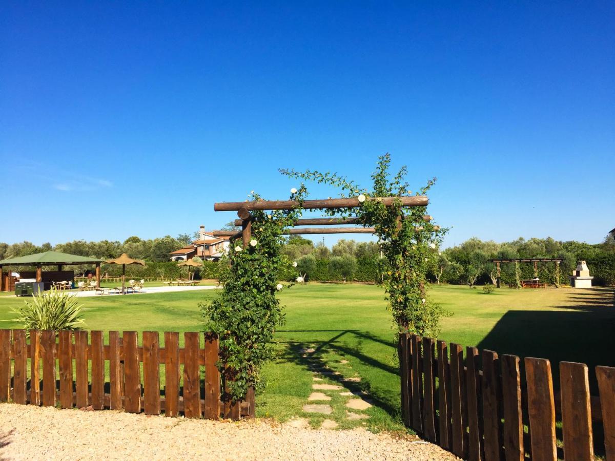 Casale La Rovere Montalto di Castro Zewnętrze zdjęcie
