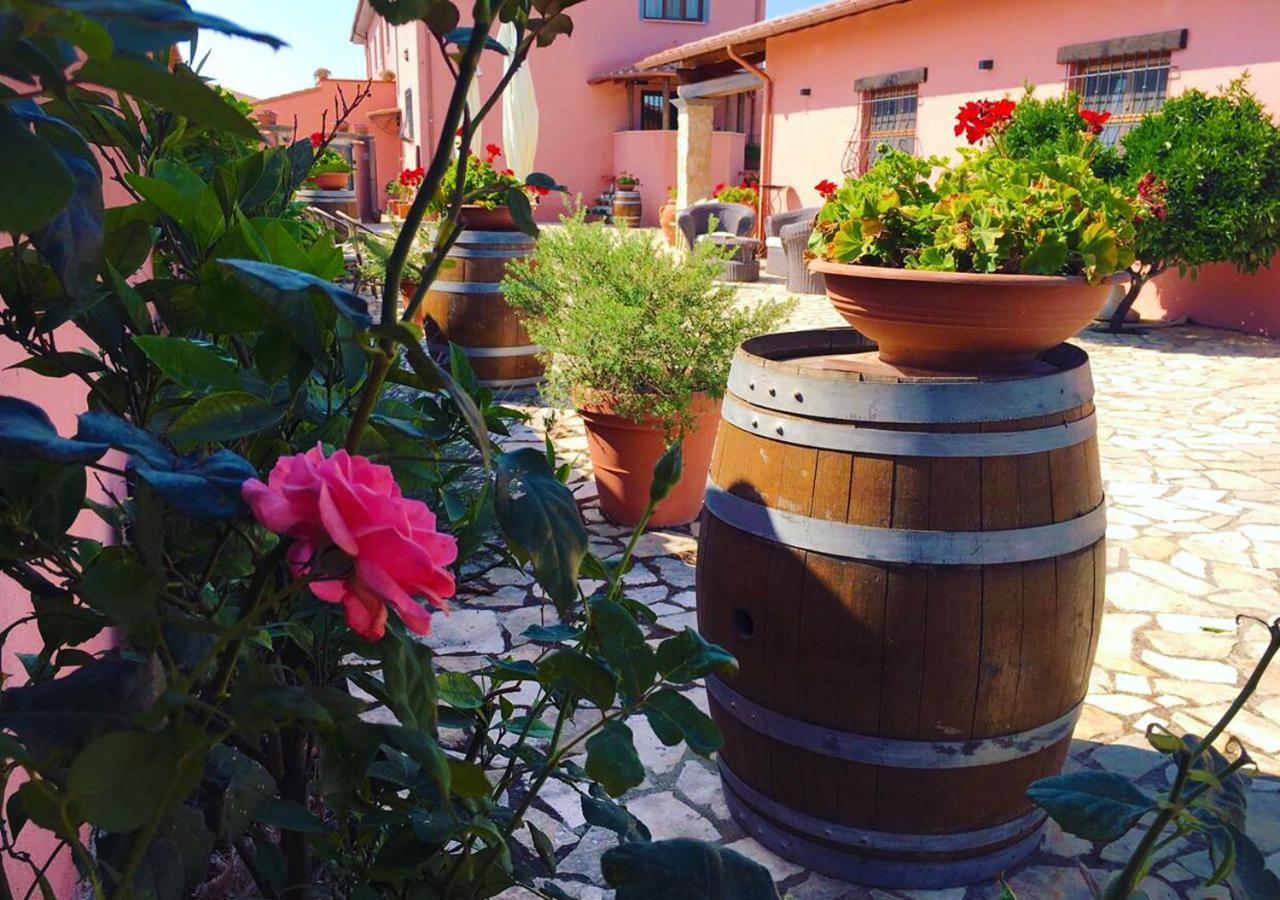 Casale La Rovere Montalto di Castro Zewnętrze zdjęcie